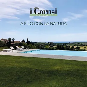  Vakantieboerderij I Carusi Relais